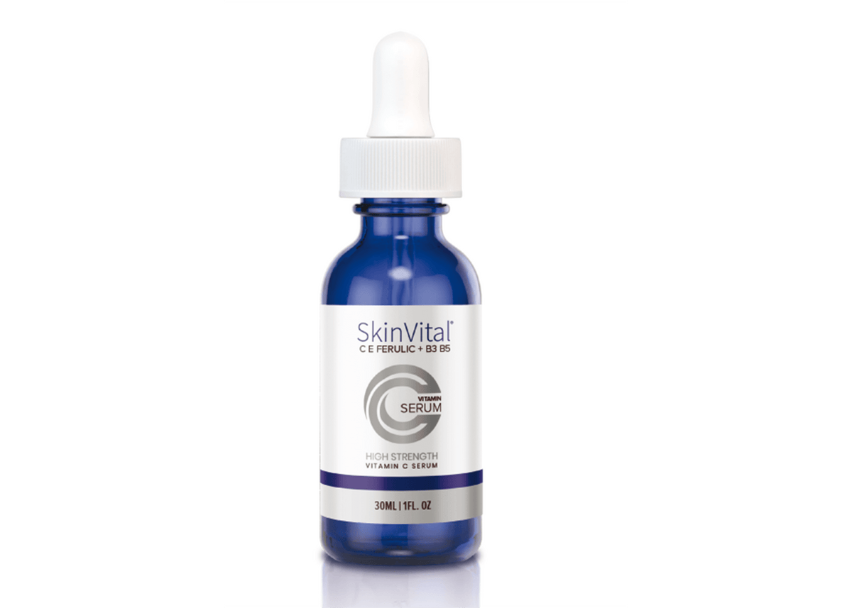 SkinVital® C E Ferulic + B3 B5 SUPER VITAMIN SERUM