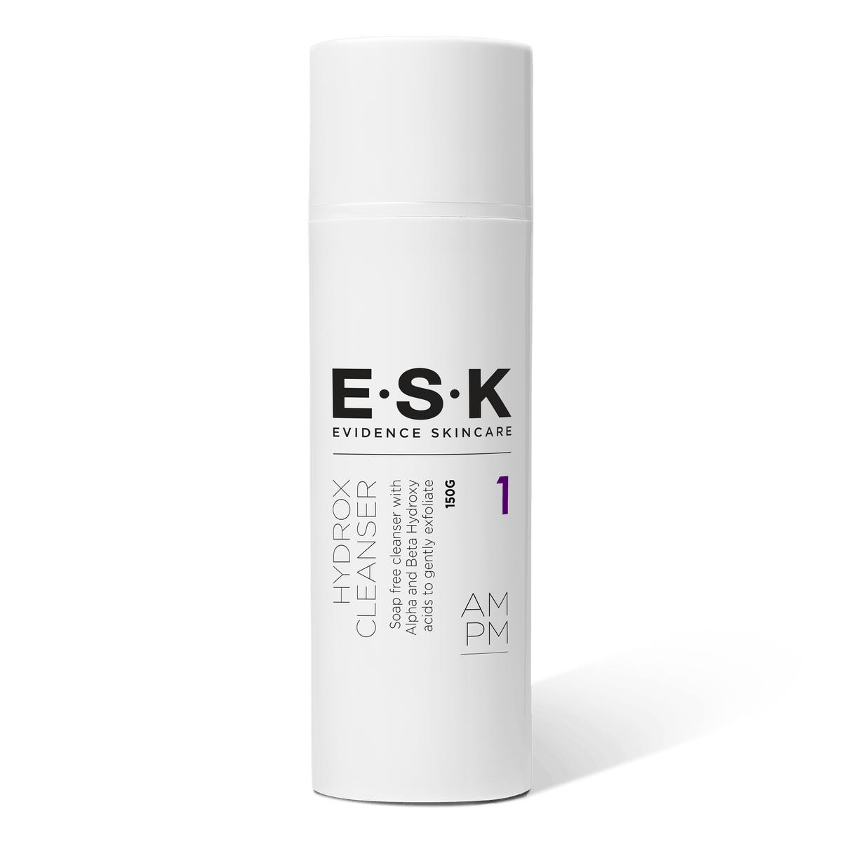 ESK Hydroxy Cleanser 15ml & 150ml