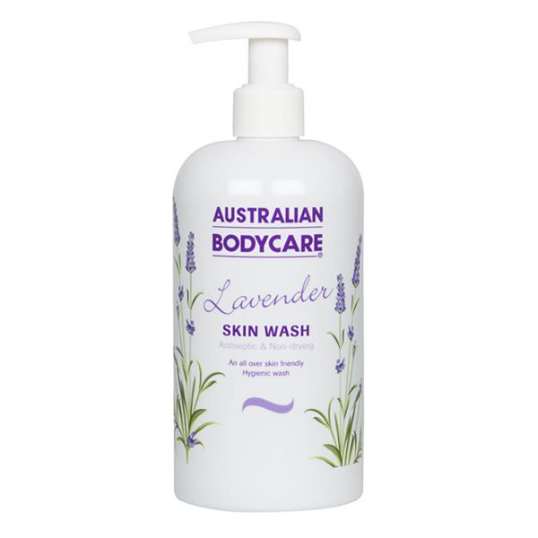 Australian Bodycare Lavender Skin Wash 500ml