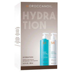 Moroccanoil Hydrating Shampoo & Conditioner Duo 500ml