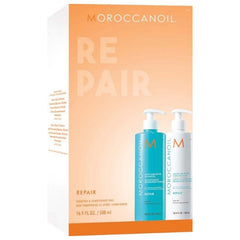 Moroccanoil Moisture Repair Shampoo & Conditioner Duo