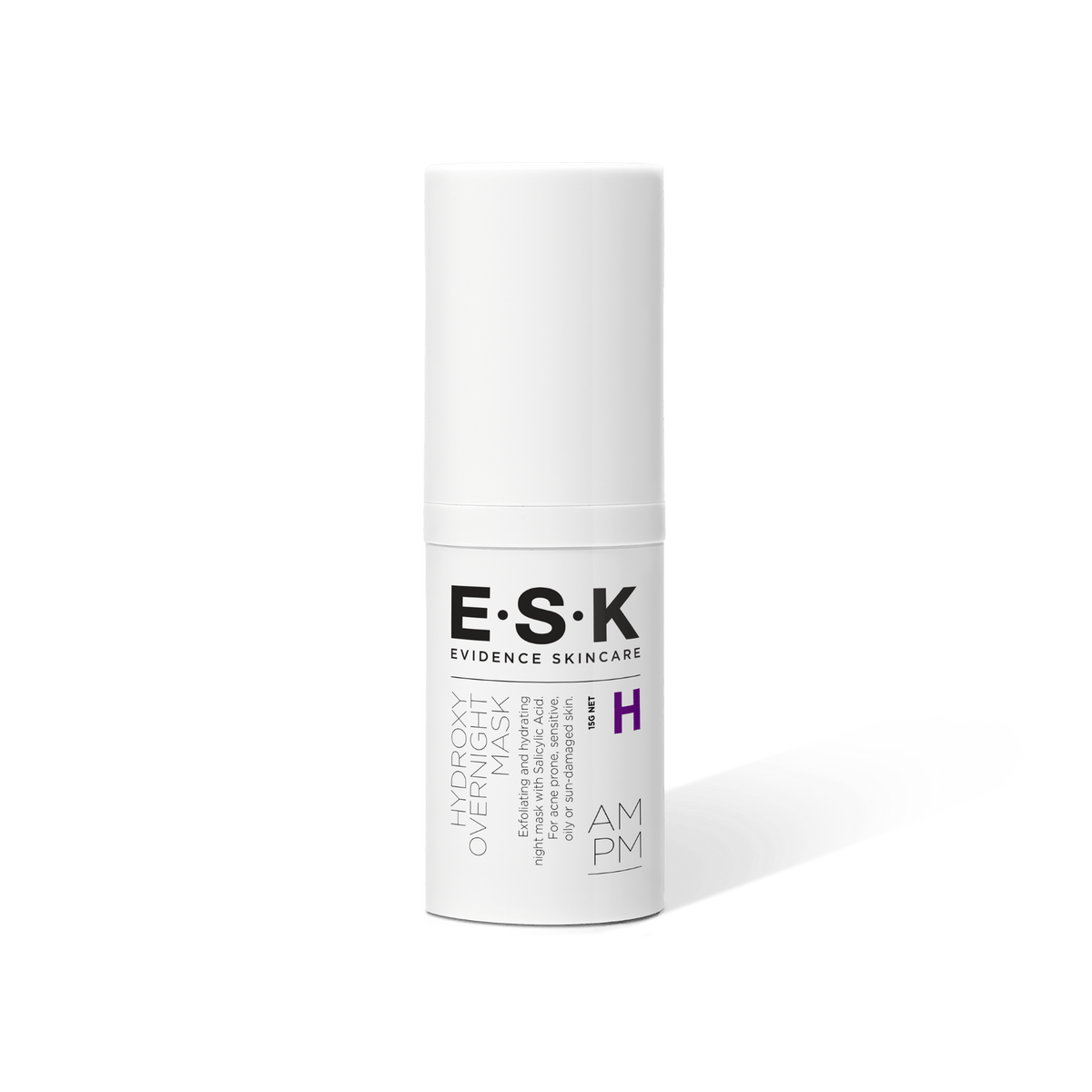 ESK H HYDROXY OVERNIGHT MASK 15ML