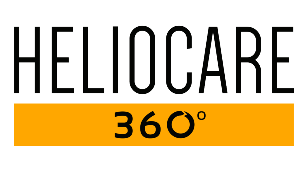 Heliocare 360 Logo Full Colour